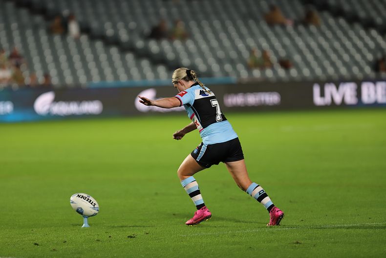 HNWP Rnd 3 RABBITOH’S v SHARKS