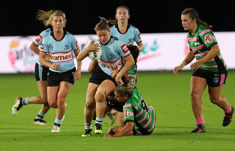 HNWP Rnd 3 RABBITOH’S v SHARKS