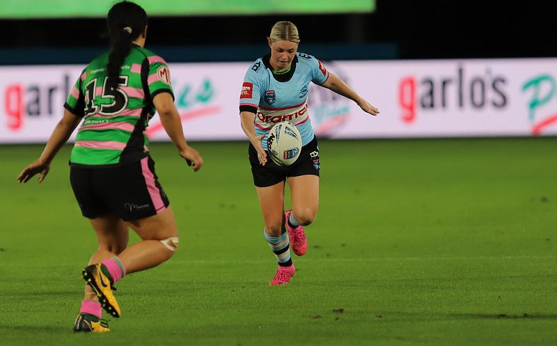 HNWP Rnd 3 RABBITOH’S v SHARKS