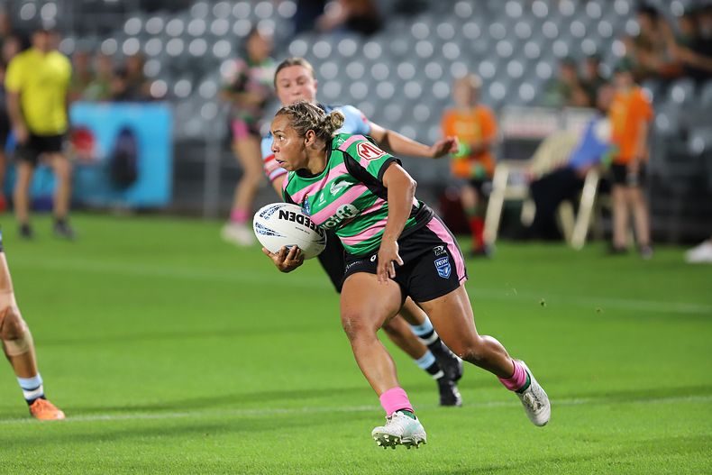 HNWP Rnd 3 RABBITOH’S v SHARKS