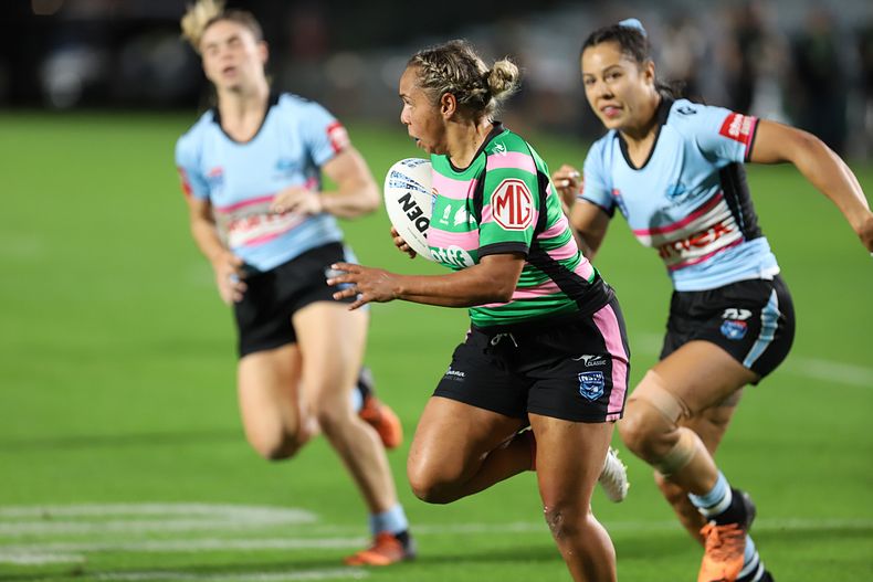 HNWP Rnd 3 RABBITOH’S v SHARKS