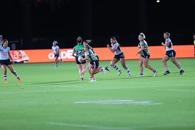 HNWP Rnd 3 RABBITOH’S v SHARKS