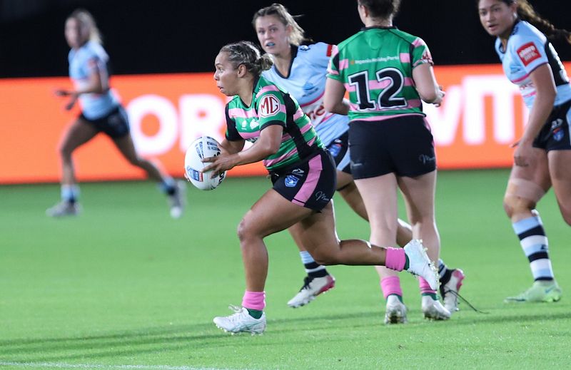 HNWP Rnd 3 RABBITOH’S v SHARKS