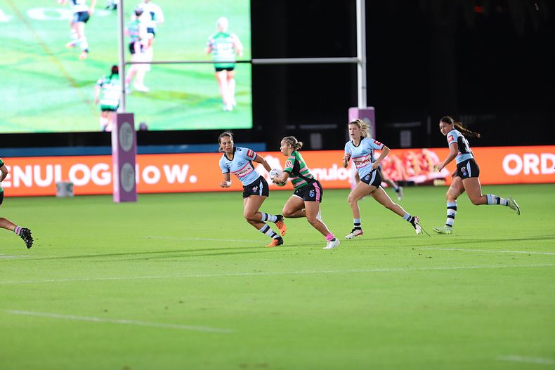 HNWP Rnd 3 RABBITOH’S v SHARKS