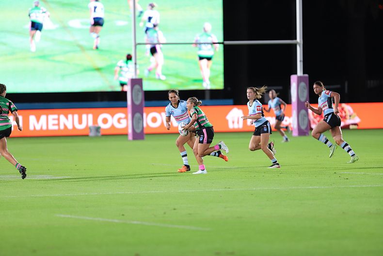 HNWP Rnd 3 RABBITOH’S v SHARKS