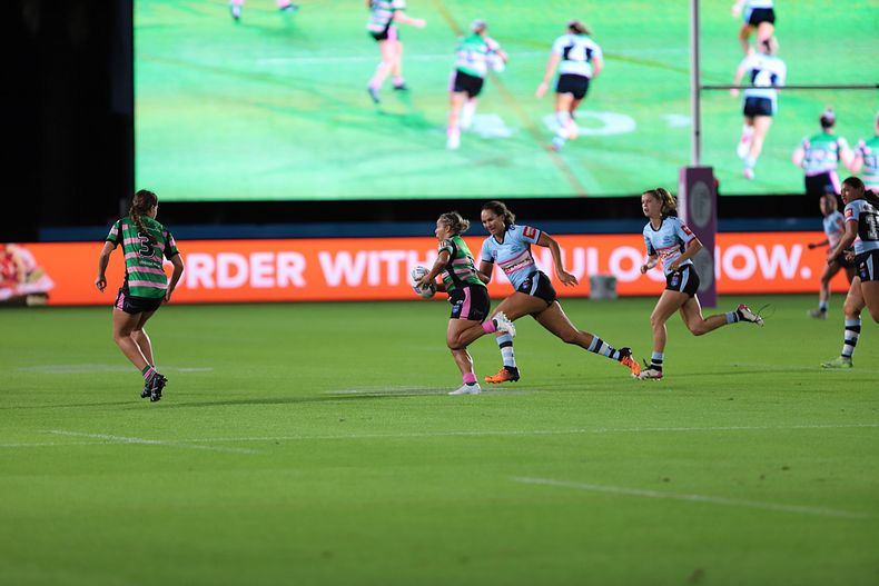 HNWP Rnd 3 RABBITOH’S v SHARKS