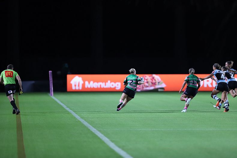 HNWP Rnd 3 RABBITOH’S v SHARKS