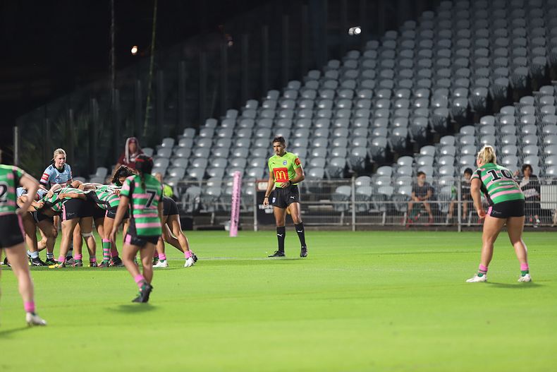 HNWP Rnd 3 RABBITOH’S v SHARKS
