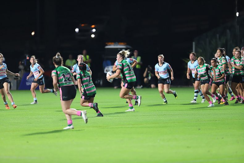 HNWP Rnd 3 RABBITOH’S v SHARKS