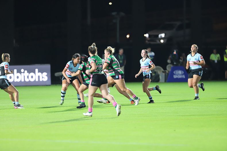 HNWP Rnd 3 RABBITOH’S v SHARKS