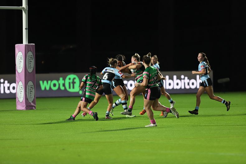 HNWP Rnd 3 RABBITOH’S v SHARKS