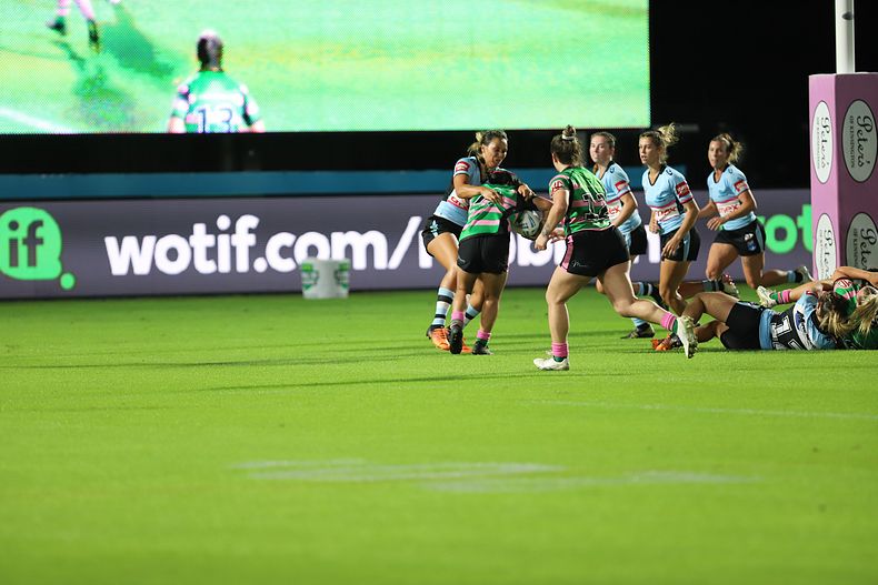 HNWP Rnd 3 RABBITOH’S v SHARKS