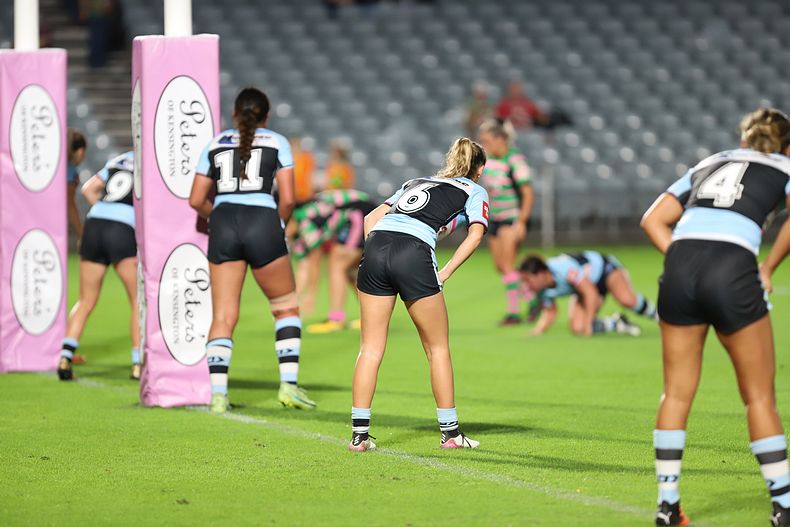 HNWP Rnd 3 RABBITOH’S v SHARKS