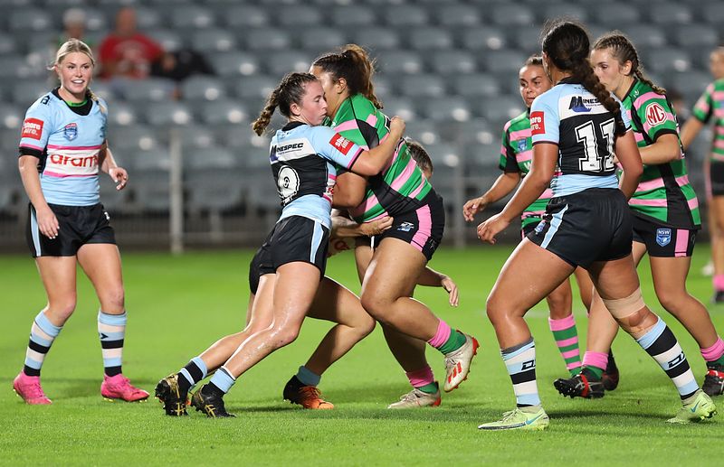 HNWP Rnd 3 RABBITOH’S v SHARKS