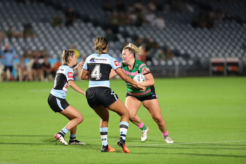 HNWP Rnd 3 RABBITOH’S v SHARKS