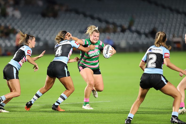 HNWP Rnd 3 RABBITOH’S v SHARKS