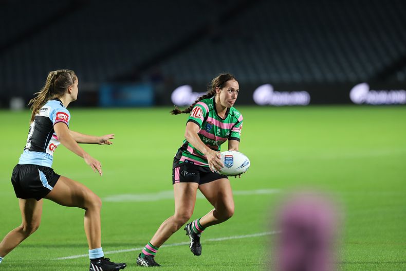 HNWP Rnd 3 RABBITOH’S v SHARKS