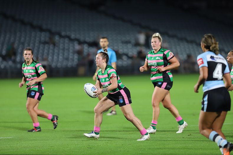 HNWP Rnd 3 RABBITOH’S v SHARKS