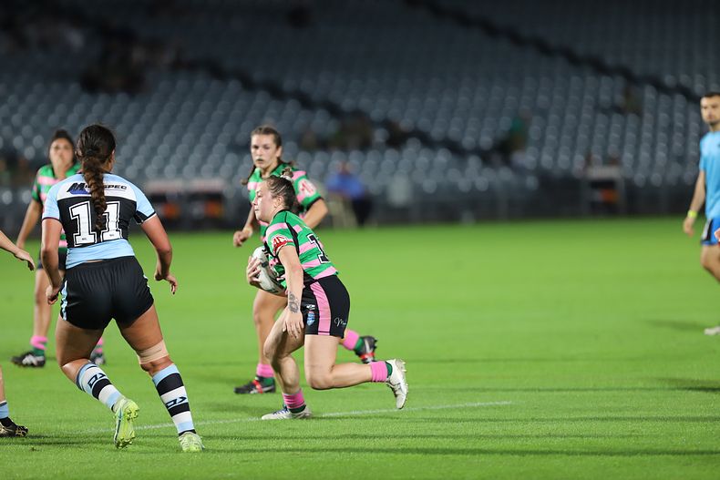 HNWP Rnd 3 RABBITOH’S v SHARKS