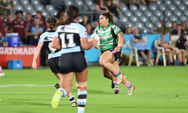 HNWP Rnd 3 RABBITOH’S v SHARKS