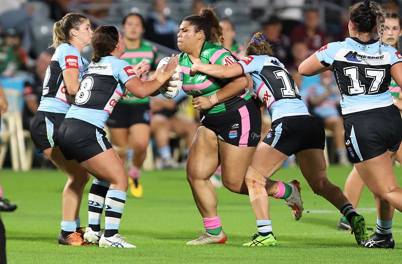 HNWP Rnd 3 RABBITOH’S v SHARKS