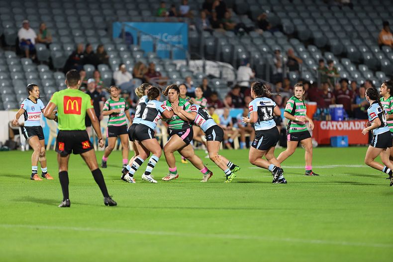 HNWP Rnd 3 RABBITOH’S v SHARKS