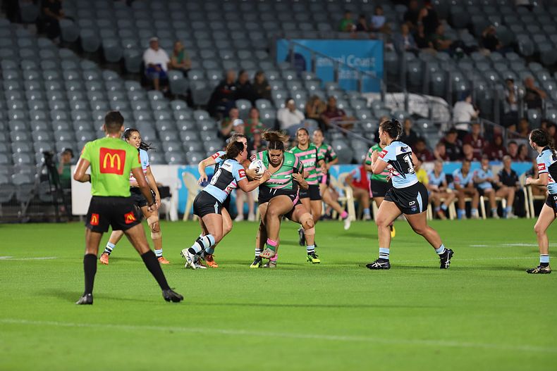 HNWP Rnd 3 RABBITOH’S v SHARKS