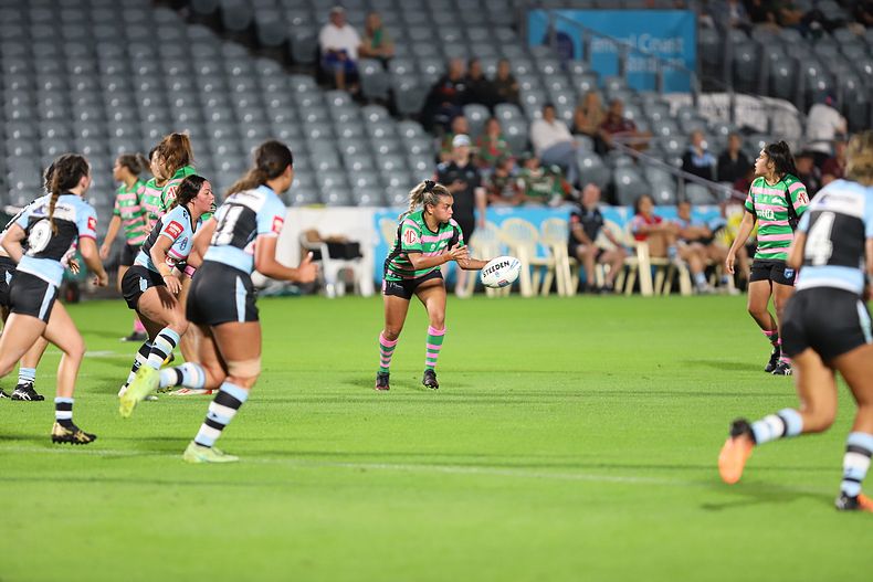 HNWP Rnd 3 RABBITOH’S v SHARKS