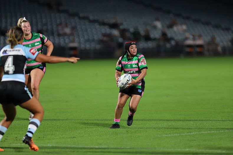HNWP Rnd 3 RABBITOH’S v SHARKS