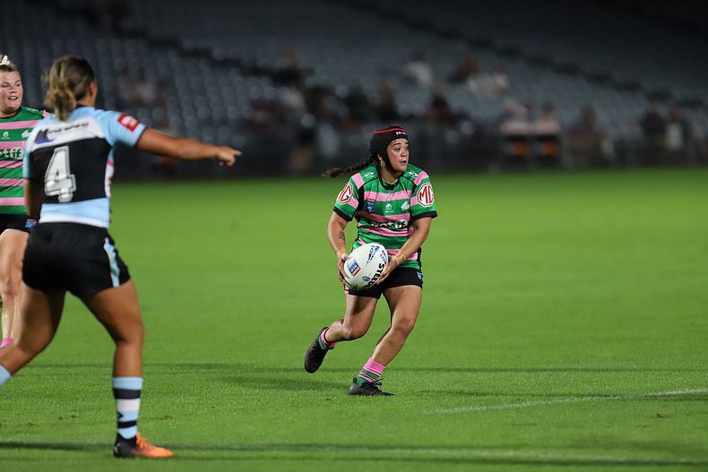 HNWP Rnd 3 RABBITOH’S v SHARKS