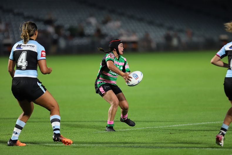 HNWP Rnd 3 RABBITOH’S v SHARKS