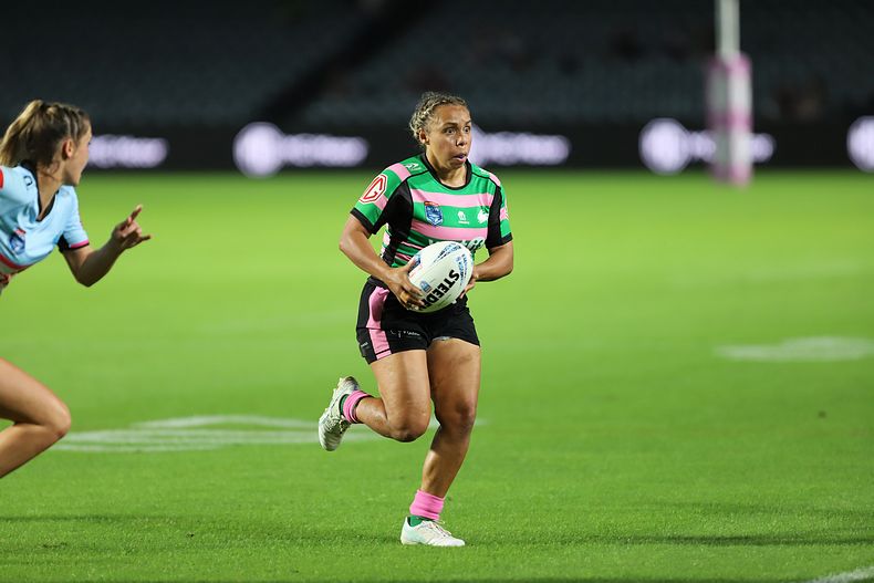 HNWP Rnd 3 RABBITOH’S v SHARKS