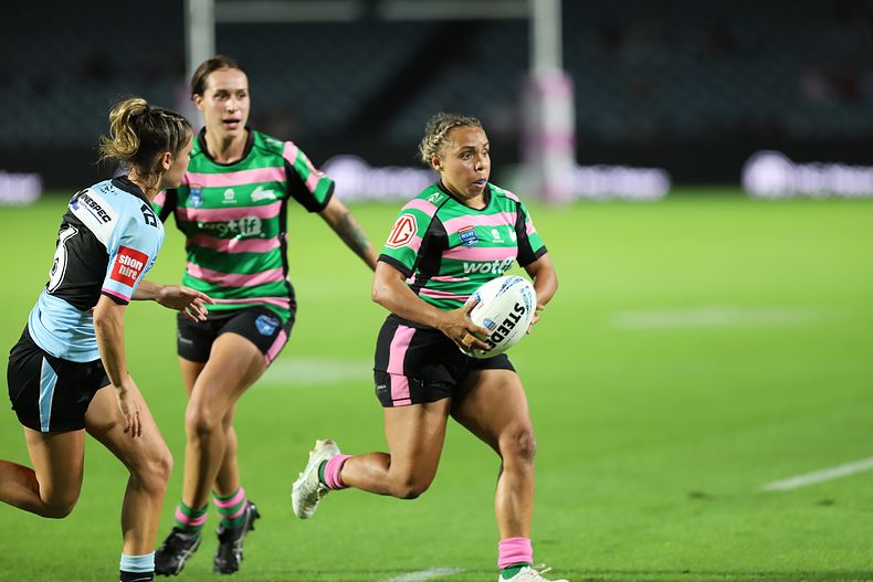 HNWP Rnd 3 RABBITOH’S v SHARKS