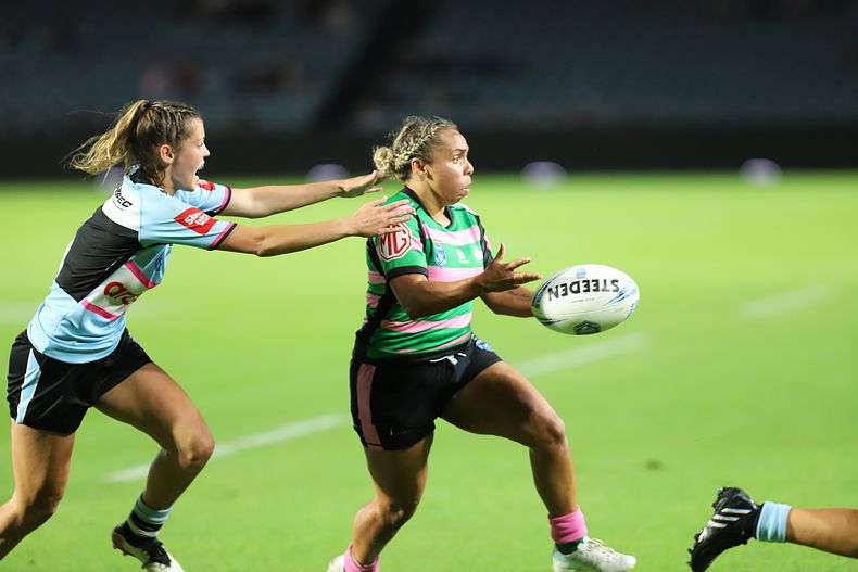 HNWP Rnd 3 RABBITOH’S v SHARKS