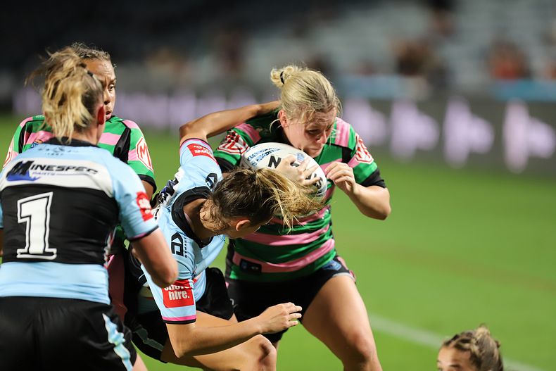 HNWP Rnd 3 RABBITOH’S v SHARKS