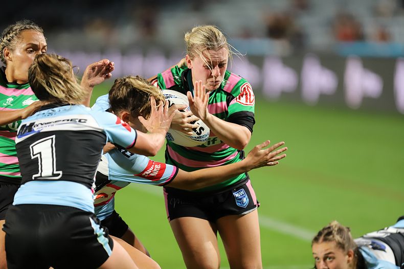 HNWP Rnd 3 RABBITOH’S v SHARKS