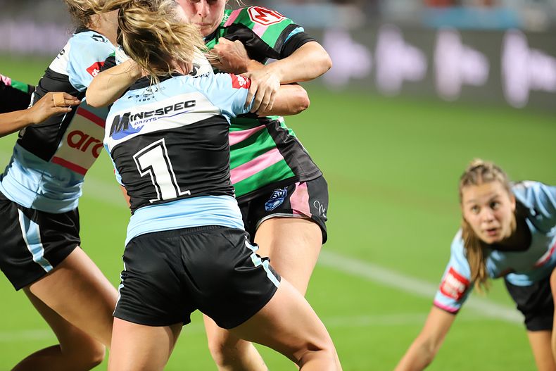 HNWP Rnd 3 RABBITOH’S v SHARKS