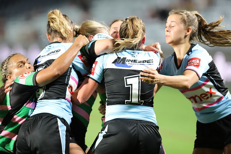 HNWP Rnd 3 RABBITOH’S v SHARKS