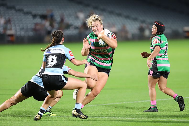 HNWP Rnd 3 RABBITOH’S v SHARKS
