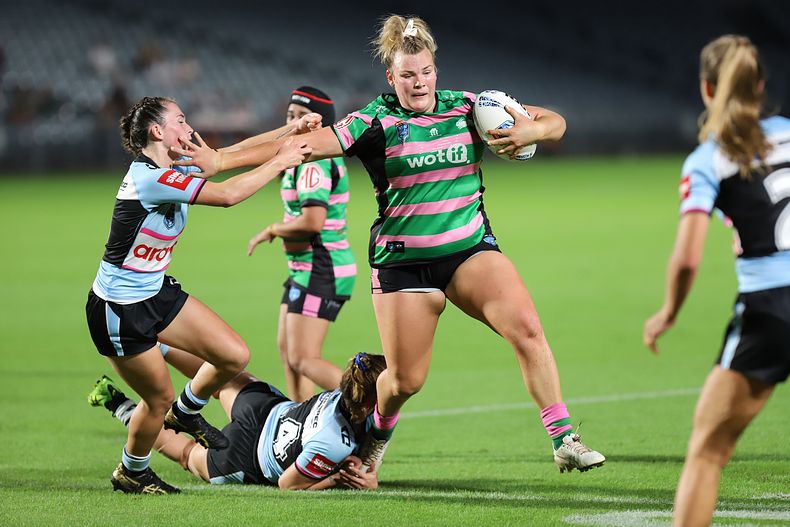 HNWP Rnd 3 RABBITOH’S v SHARKS
