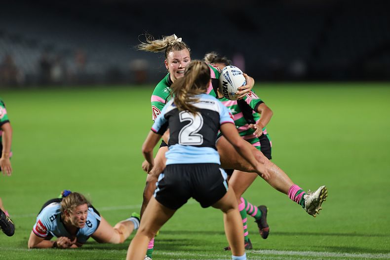 HNWP Rnd 3 RABBITOH’S v SHARKS