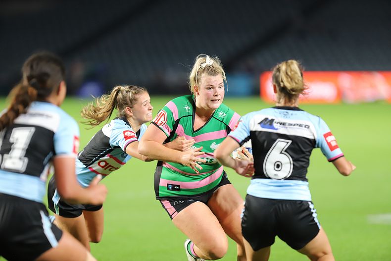 HNWP Rnd 3 RABBITOH’S v SHARKS