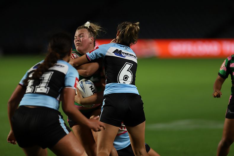 HNWP Rnd 3 RABBITOH’S v SHARKS