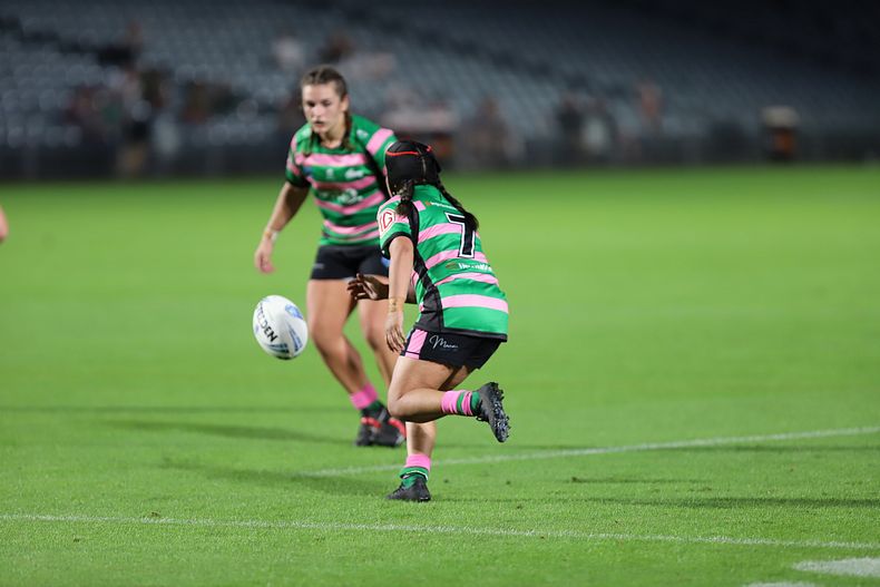 HNWP Rnd 3 RABBITOH’S v SHARKS