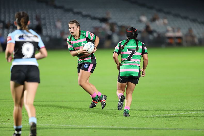 HNWP Rnd 3 RABBITOH’S v SHARKS