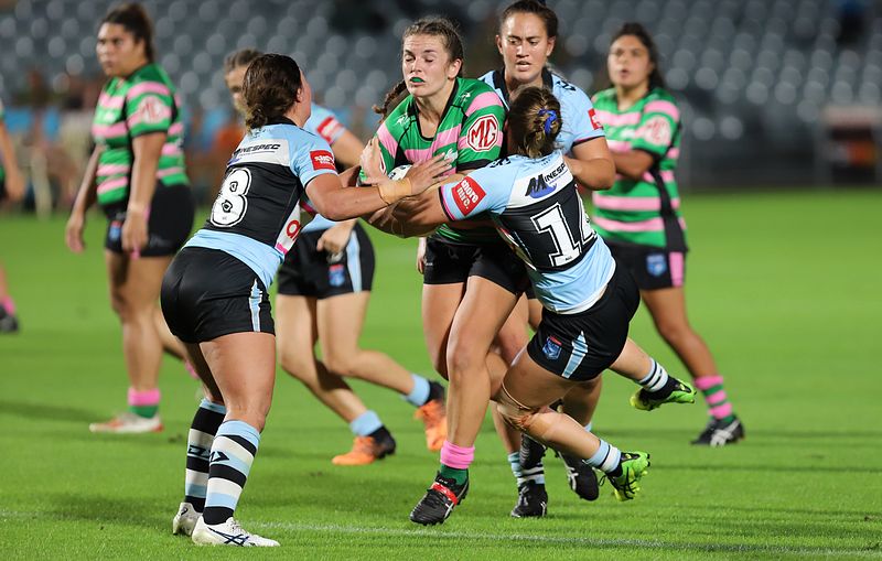 HNWP Rnd 3 RABBITOH’S v SHARKS