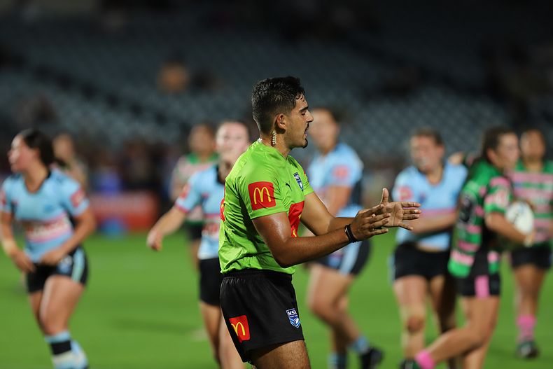 HNWP Rnd 3 RABBITOH’S v SHARKS