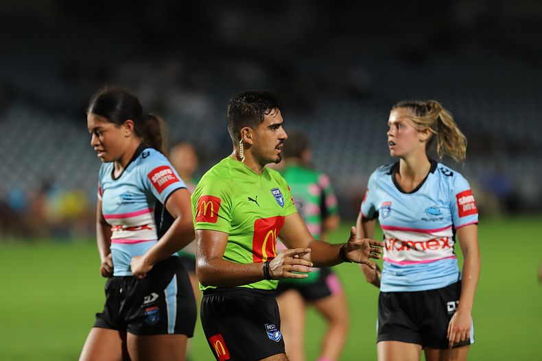HNWP Rnd 3 RABBITOH’S v SHARKS