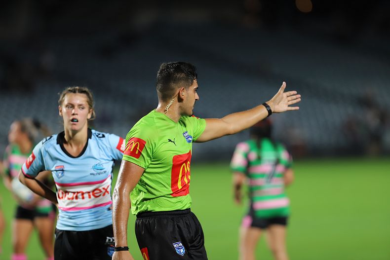HNWP Rnd 3 RABBITOH’S v SHARKS
