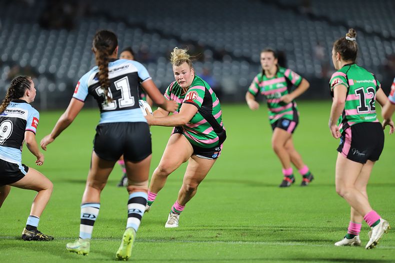 HNWP Rnd 3 RABBITOH’S v SHARKS